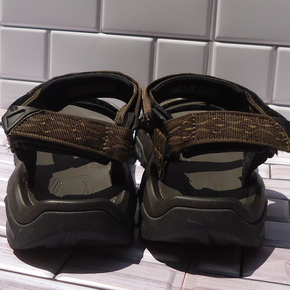 SIZE 13. TEVA Terra FI 4 Hiking Sandals. main image 5